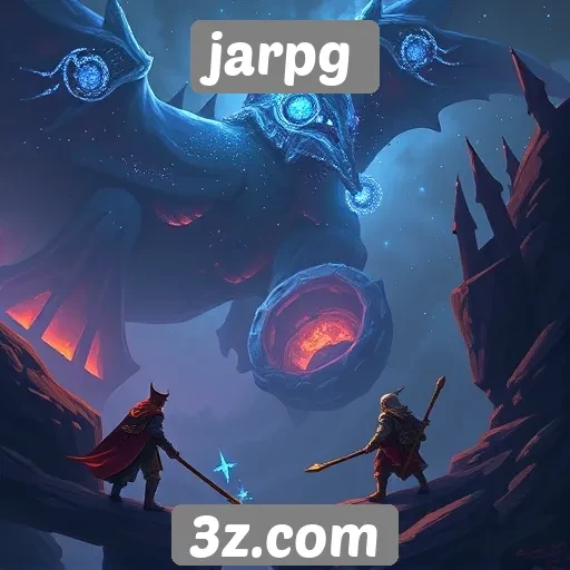 Comparação de jogabilidade entre os principais títulos do jarpg