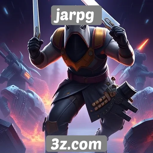 Novidades no catálogo de jogos disponíveis no jarpg