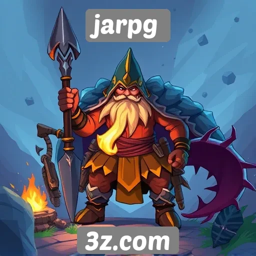 Avaliação dos principais jogos disponíveis no jarpg