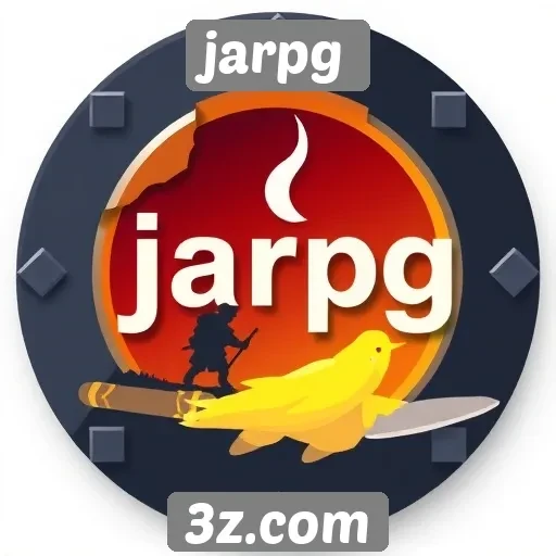 Recursos e funcionalidades do site jarpg